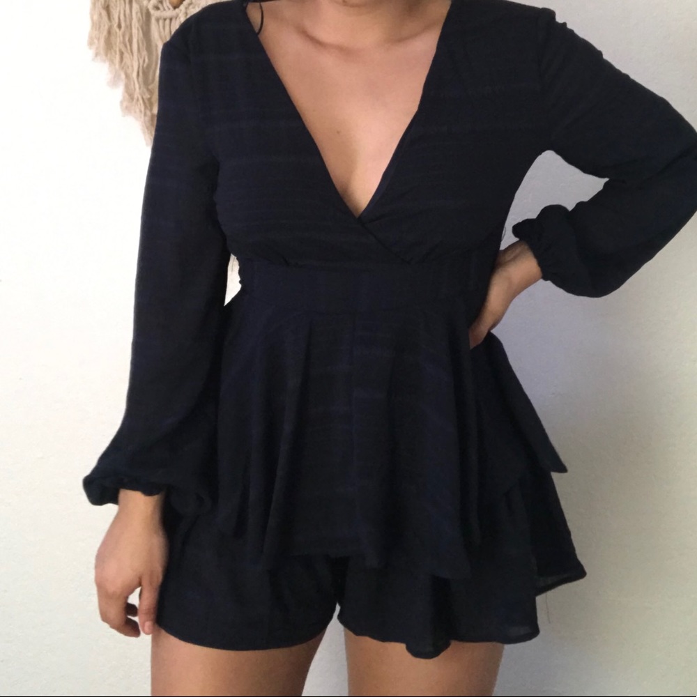 ALLY Fashion Romper✨